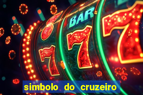 simbolo do cruzeiro futebol clube